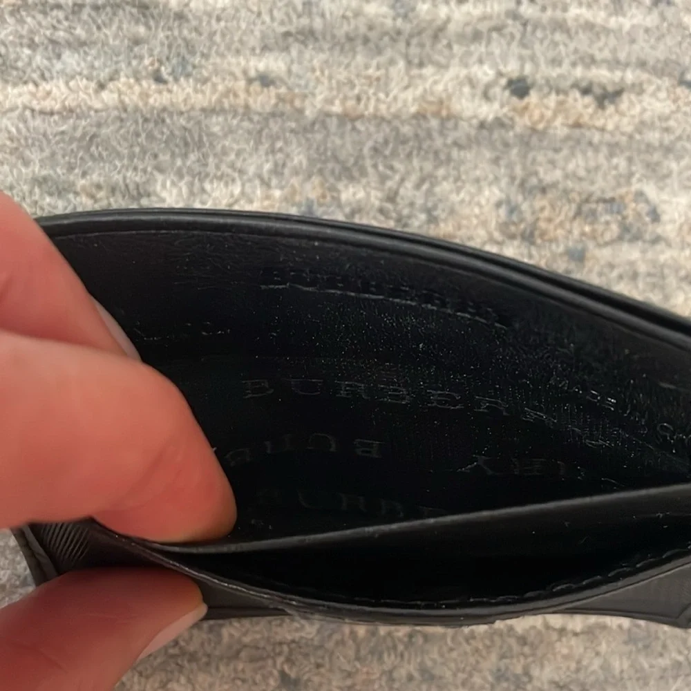 Burberry card holder - Picture 5 of 13